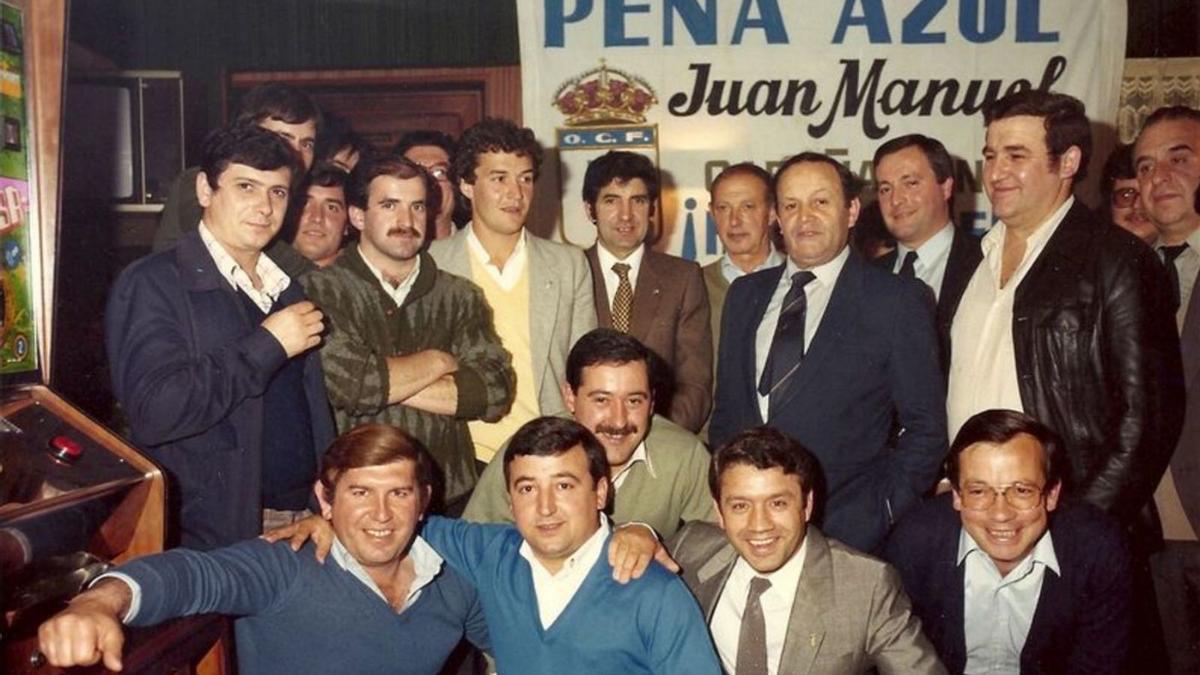 Una imagen del acto de  inauguración, en mayo de 1982. | PAJM