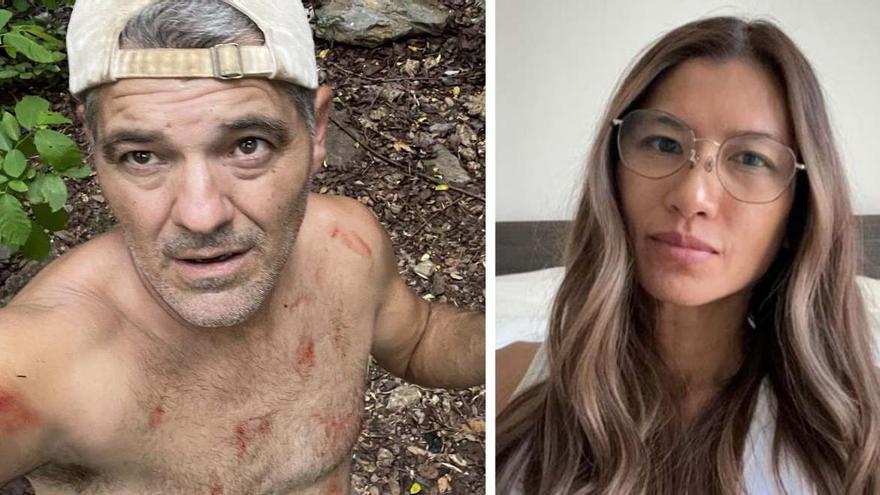 Sale a la luz el comprometido video de la exmujer de Frank de la jungla en el que detalla la estafa del animalista: &quot;Estuvo involucrado en tráfico de...&quot;