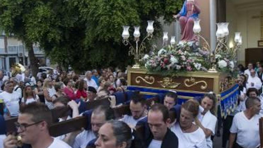 Procesión en Los Ángeles