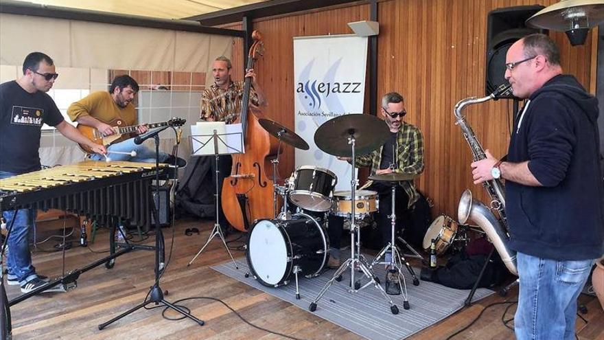 Músicos de toda Europa acudirán al III Seminario Internacional de Jazz
