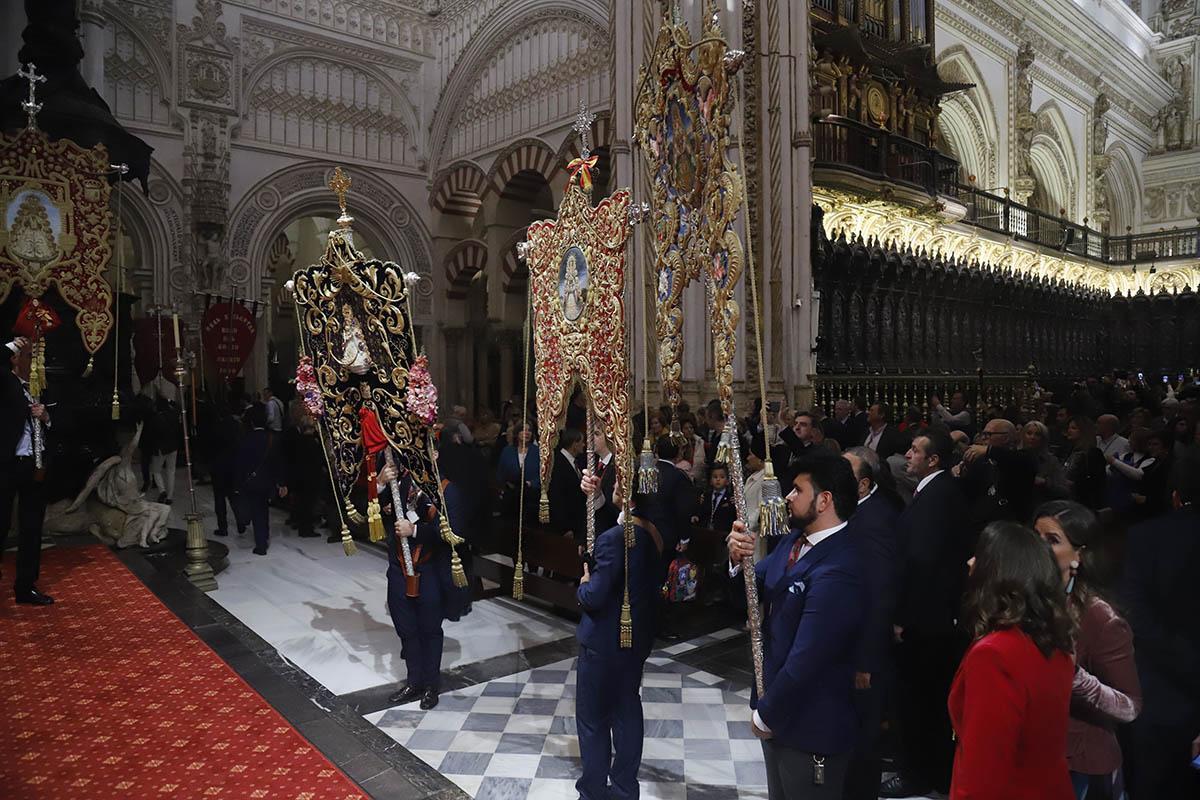 El aniversario del Rocío de la Fe, en imágenes El aniversario del Rocío de la Fe, en imágenes