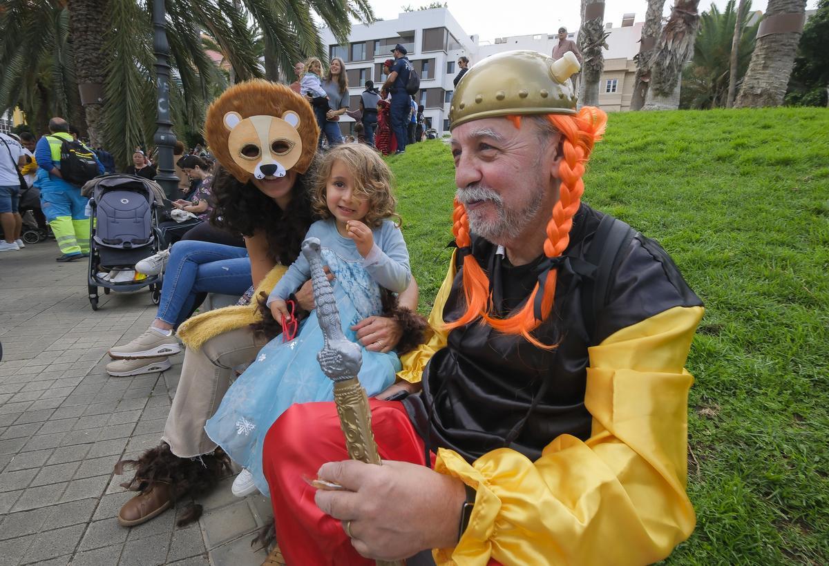 Carnaval infantil de Las Palmas de Gran Canaria