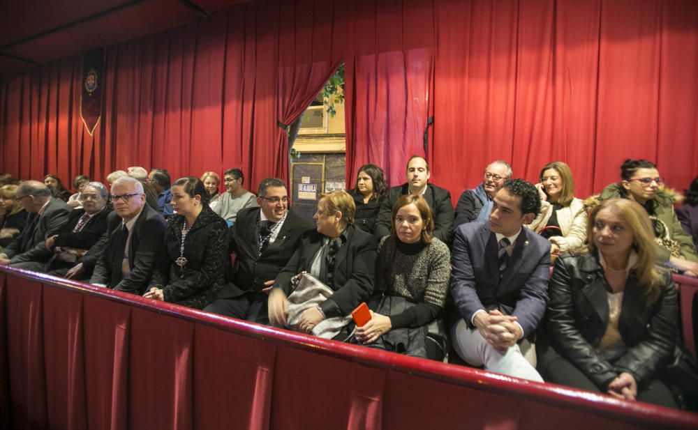 Santo Entierro en Alicante