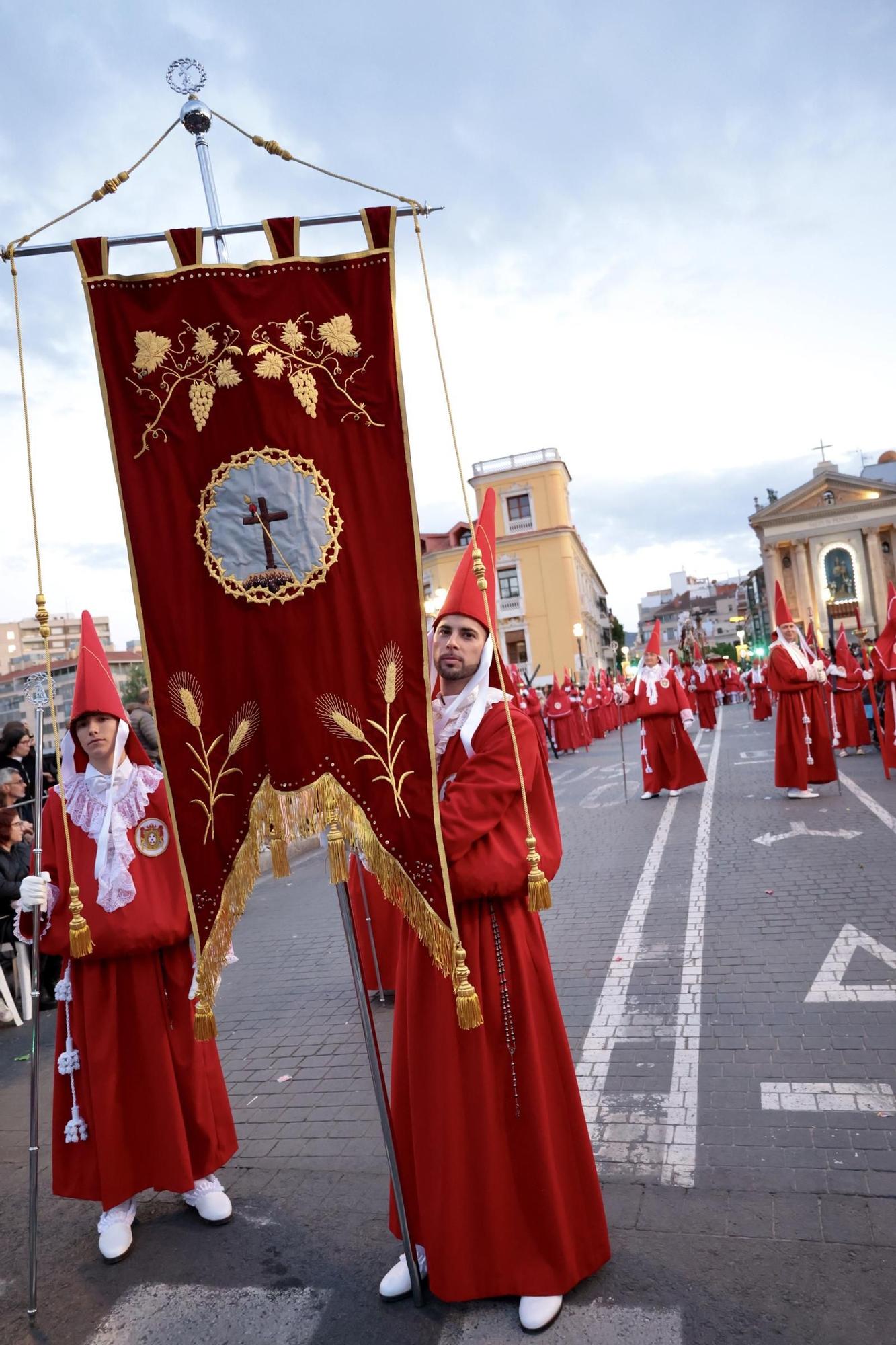 Procesión de Miércoles Santo 2025 en Murcia