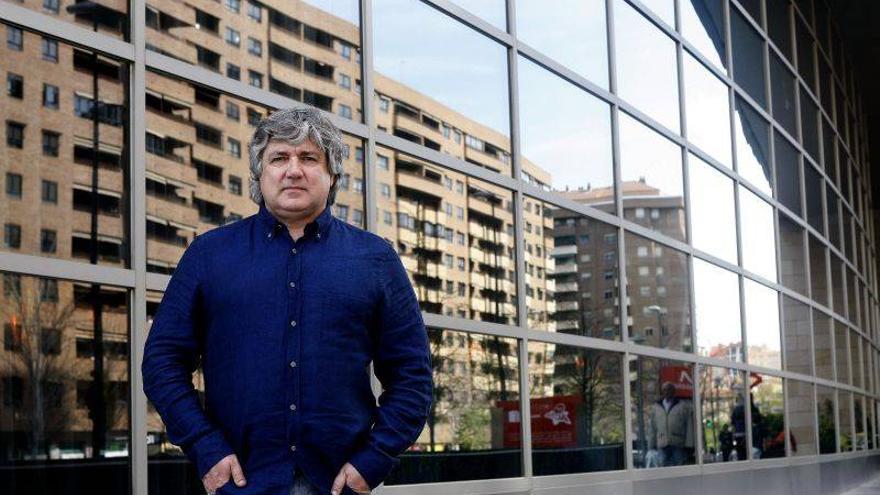 «El Zaragoza ha perdido el aura, pero para mí es más que un club»