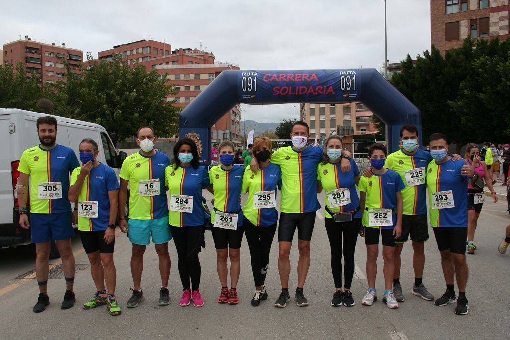 Run for Parkinson´s en Lorca