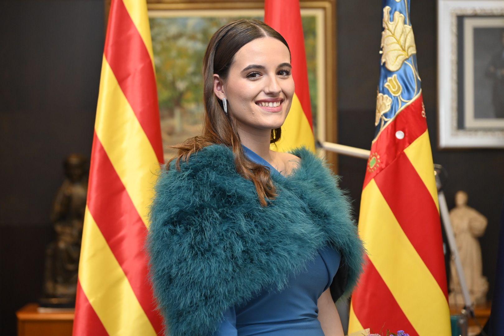 Las fotos del nombramiento de Belén Ramos como reinas de las fiestas 2024 de Vila-real