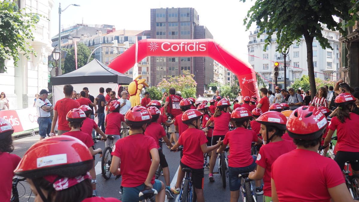 La Vuelta Junior vuelve otro año más