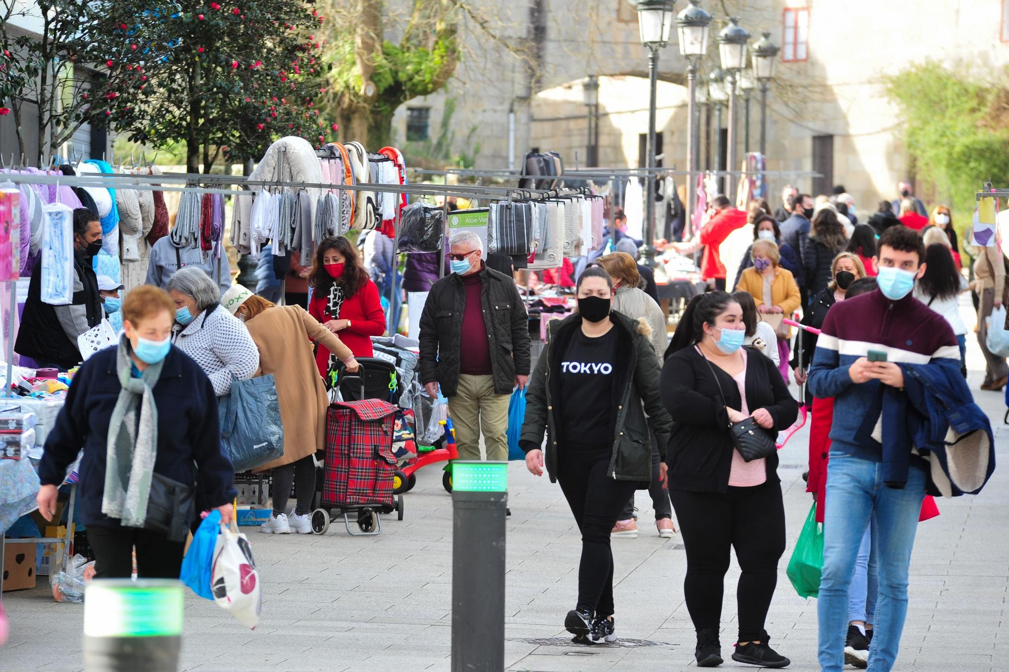 Las imágenes del primer sábado de libertad de movilidad