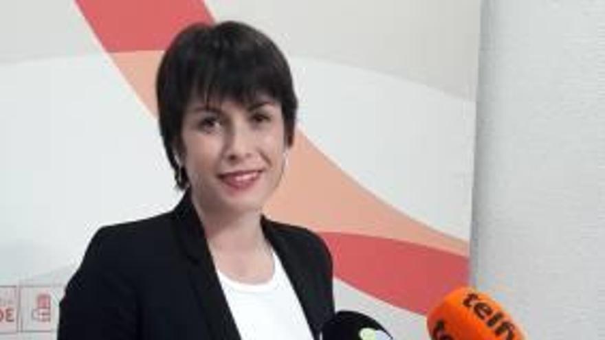 Carolina Gracia acepta el apoyo de Cambiemos pero no negociará la Alcaldía