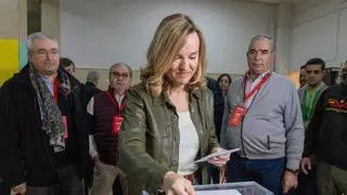 Elecciones en Aragón, en directo | Primer avance de participación