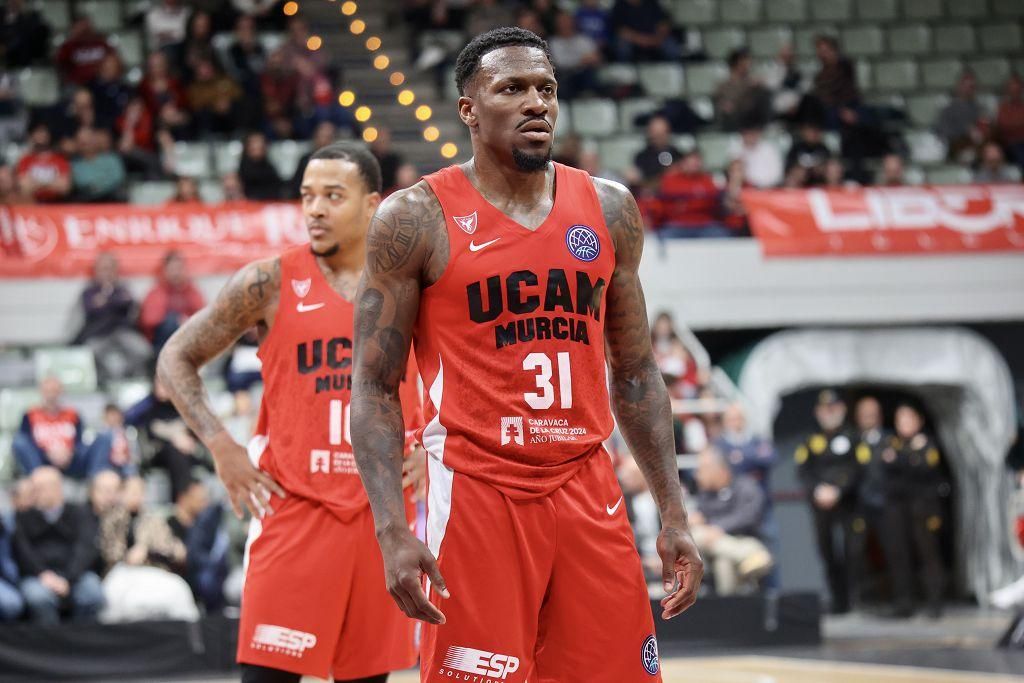 La victoria del UCAM Murcia frente al Nanterre 92, en imágenes