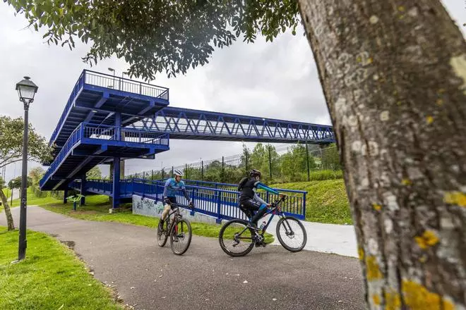 La Corredoria, una ciudad dentro de Oviedo