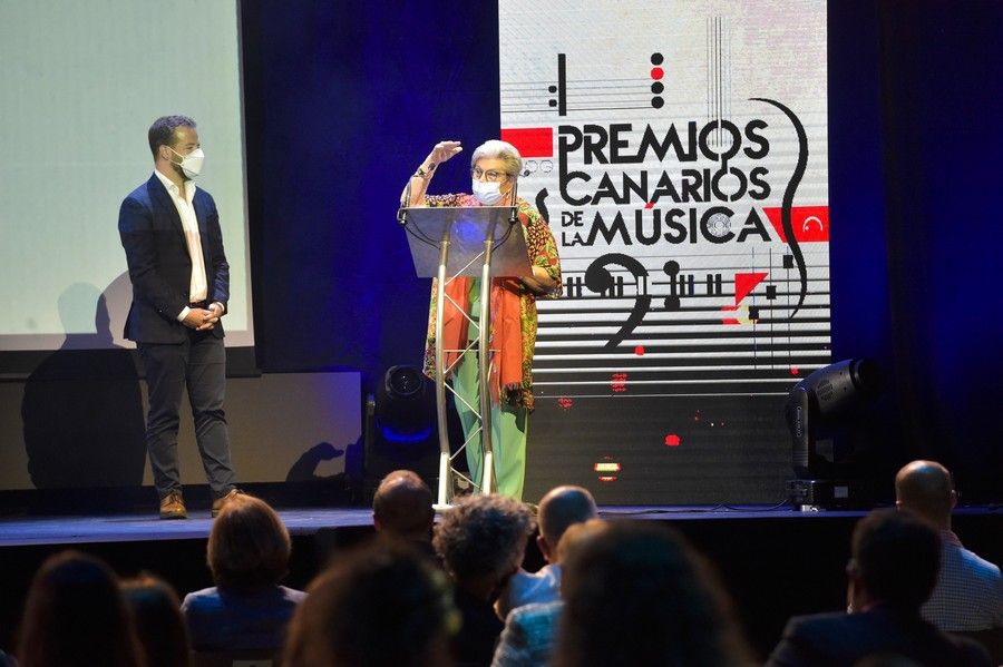 Premios Canarios de la Música