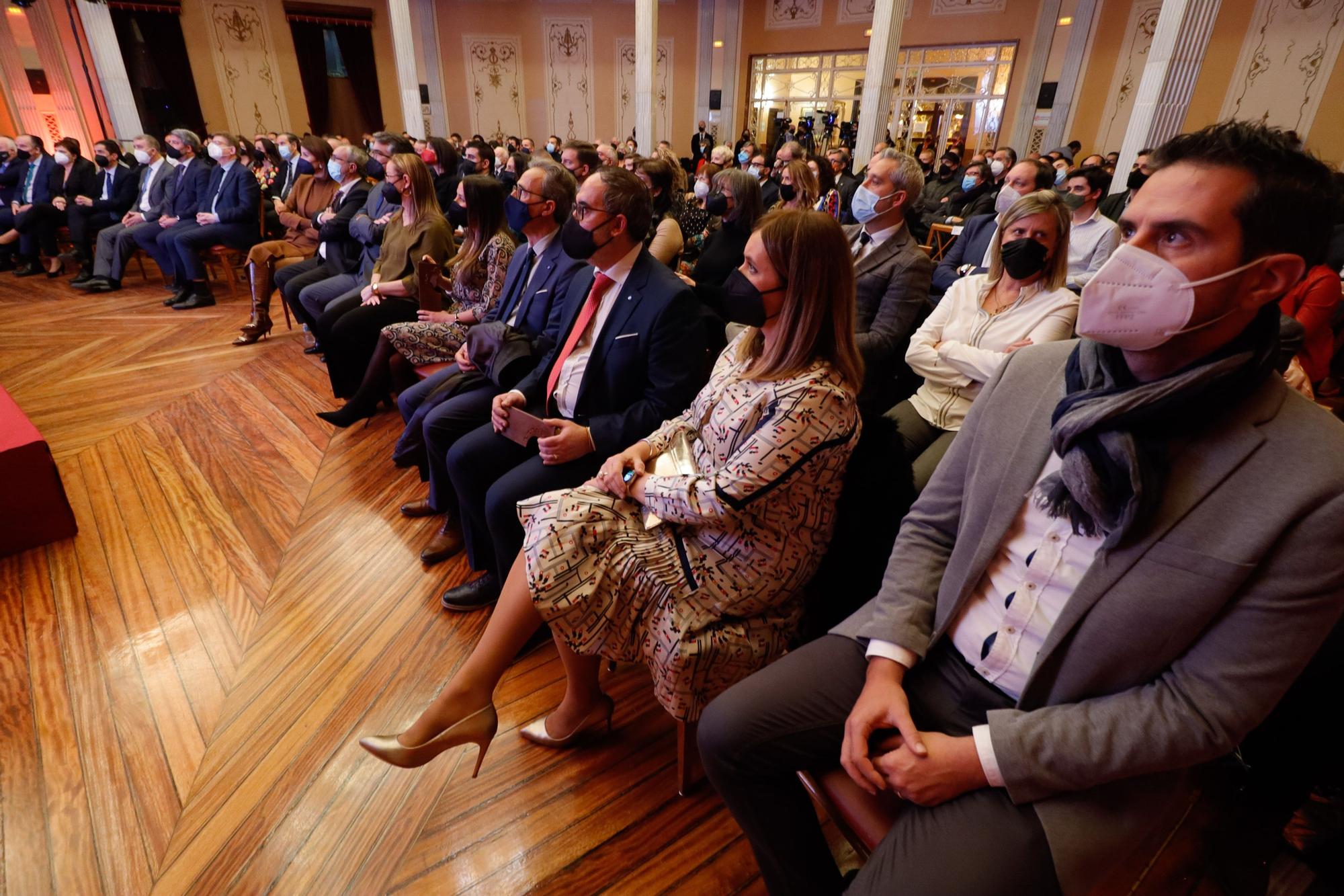 La Cámara de Alcoy pide más suelo industrial y polígonos mancomunados