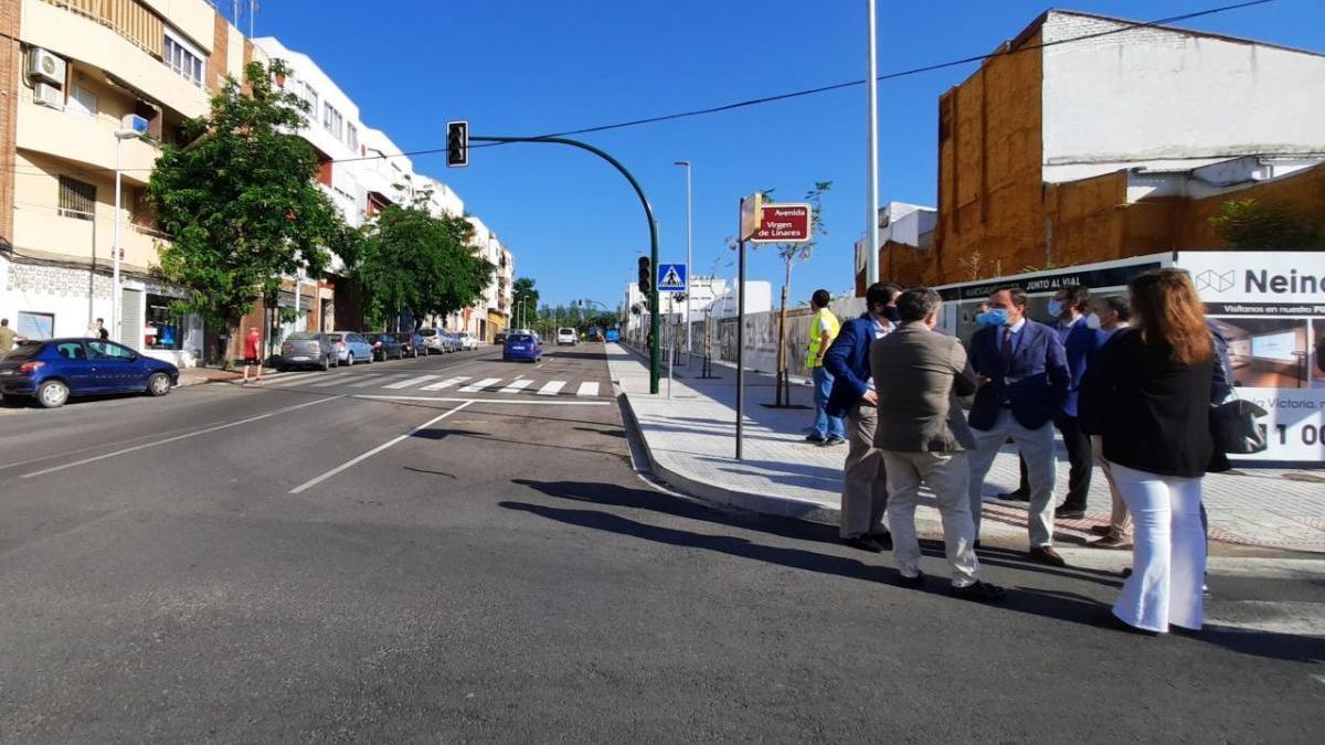 El Ayuntamiento abre el vial que conecta Ollerías con la avenida de Almogávares