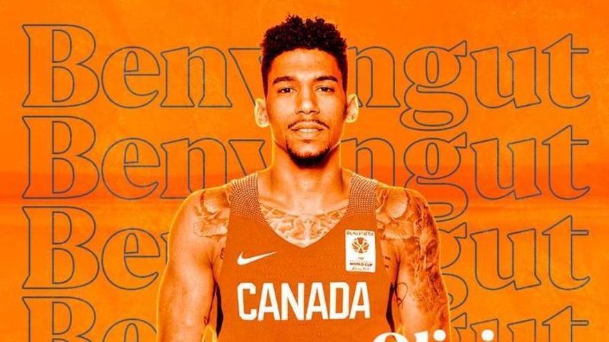 Oficial: El Valencia Basket ficha a Olivier Hanlan