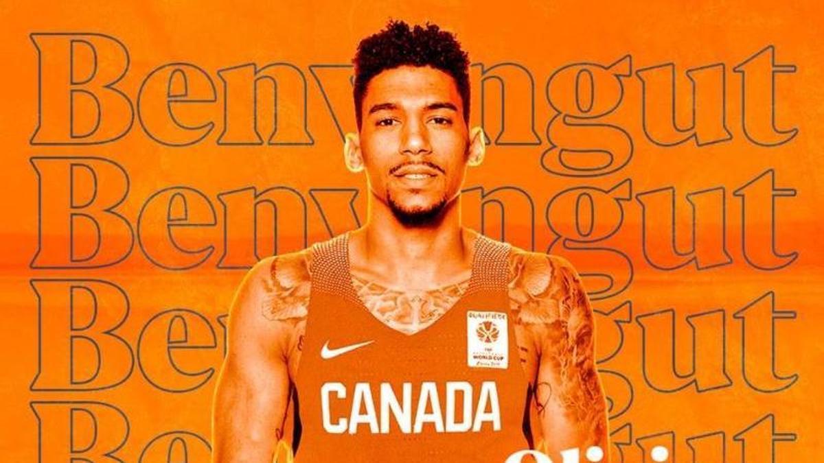 Olivier Hanlan, nuevo jugador del Valencia Basket