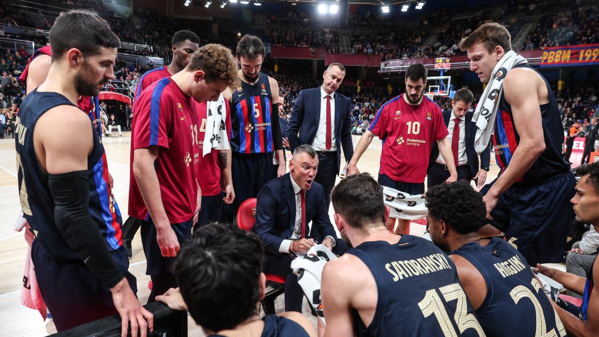 El Barça debe recuperar la confianza para afrontar una dura semana