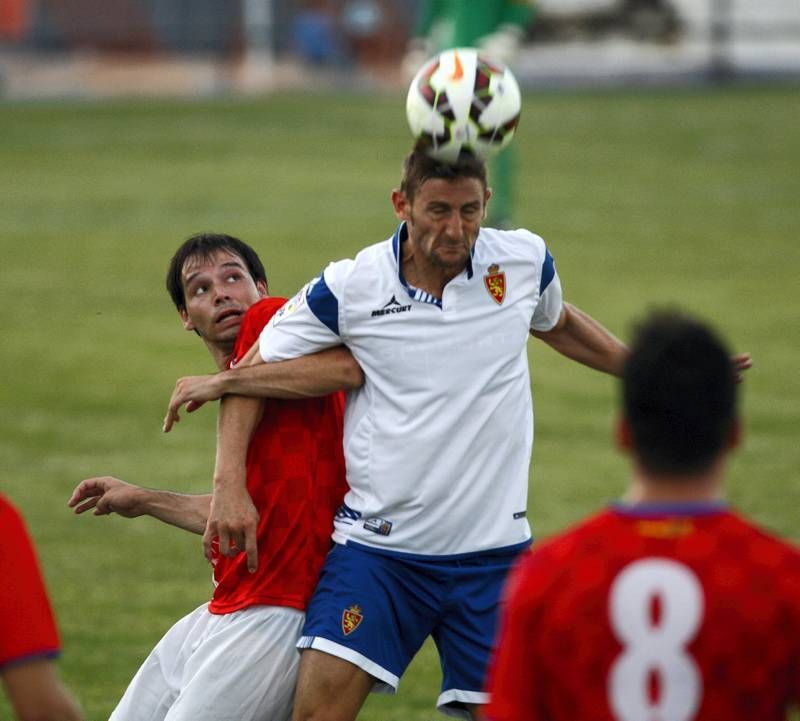 Fotogaleria del CD Cariñena Monte Ducay - Real Zaragoza