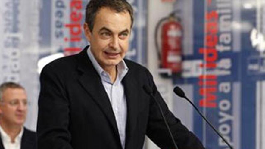 Zapatero: más leyes educativas &quot;no son necesarias y necesitamos estabilidad&quot;
