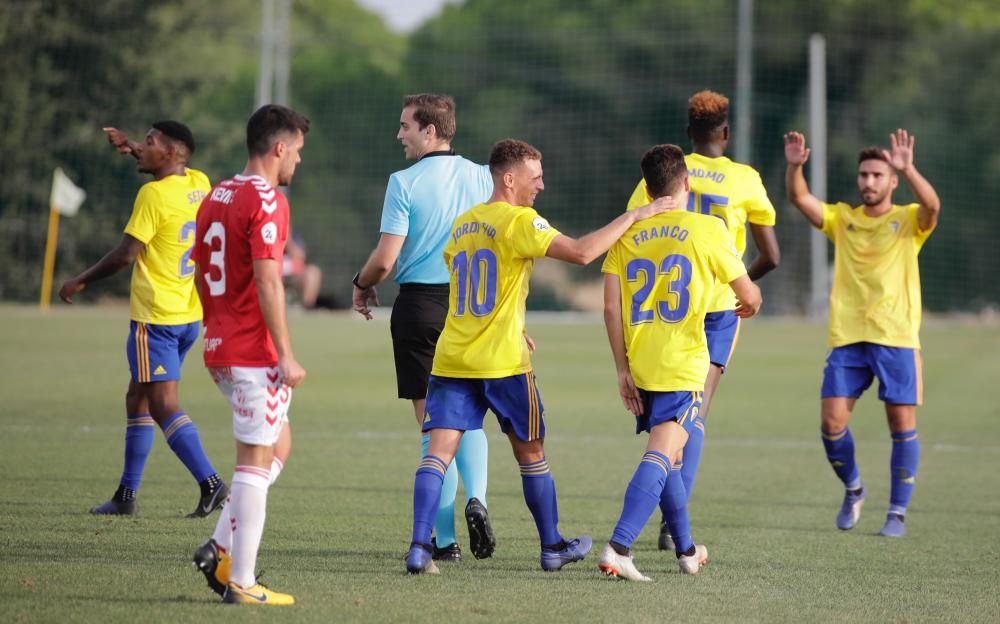 Cádiz B - Real Murcia