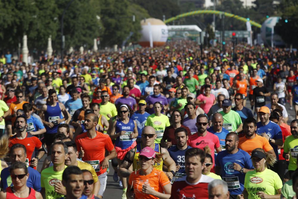 Volta a Peu de València 2018