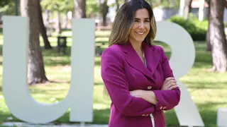 Profesora cacereña: "La clave de la docencia es ser una enamorada de tu trabajo"