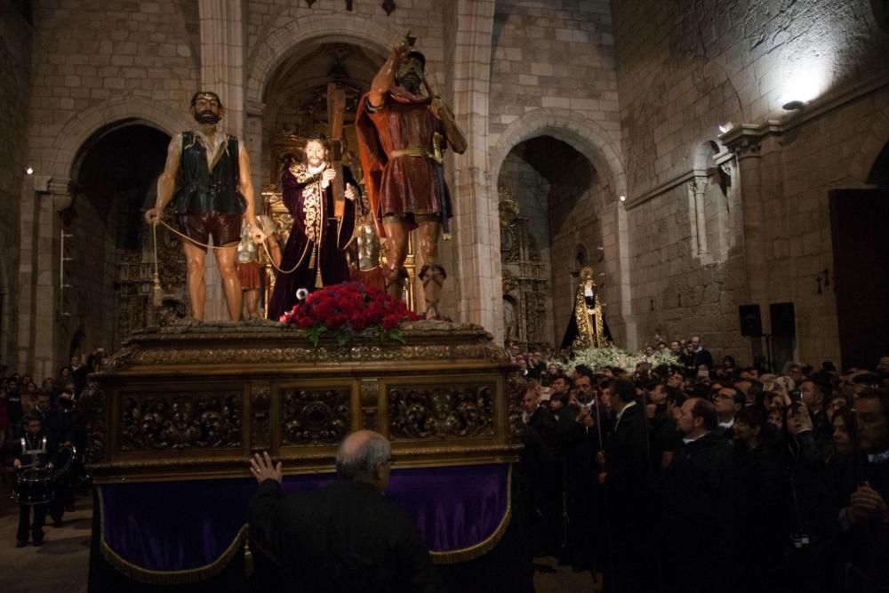 Semana Santa en Zamora: Jesús Nazareno