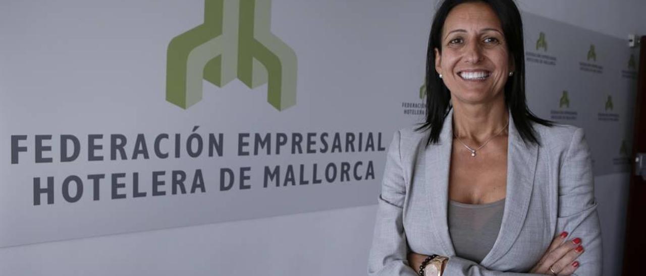 La presidenta de la patronal hotelera de Mallorca pronostica otra temporada turística más larga de lo habitual.