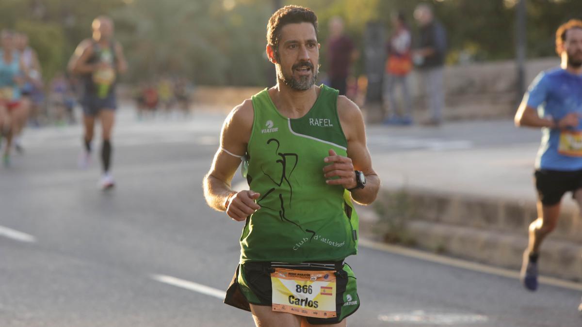 Busca tu foto en la Media Maratón de València