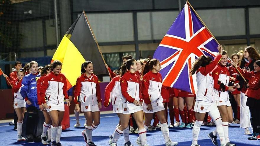 España pierde la final del Preolímpico por una rápida remontada de Bélgica (1-2)