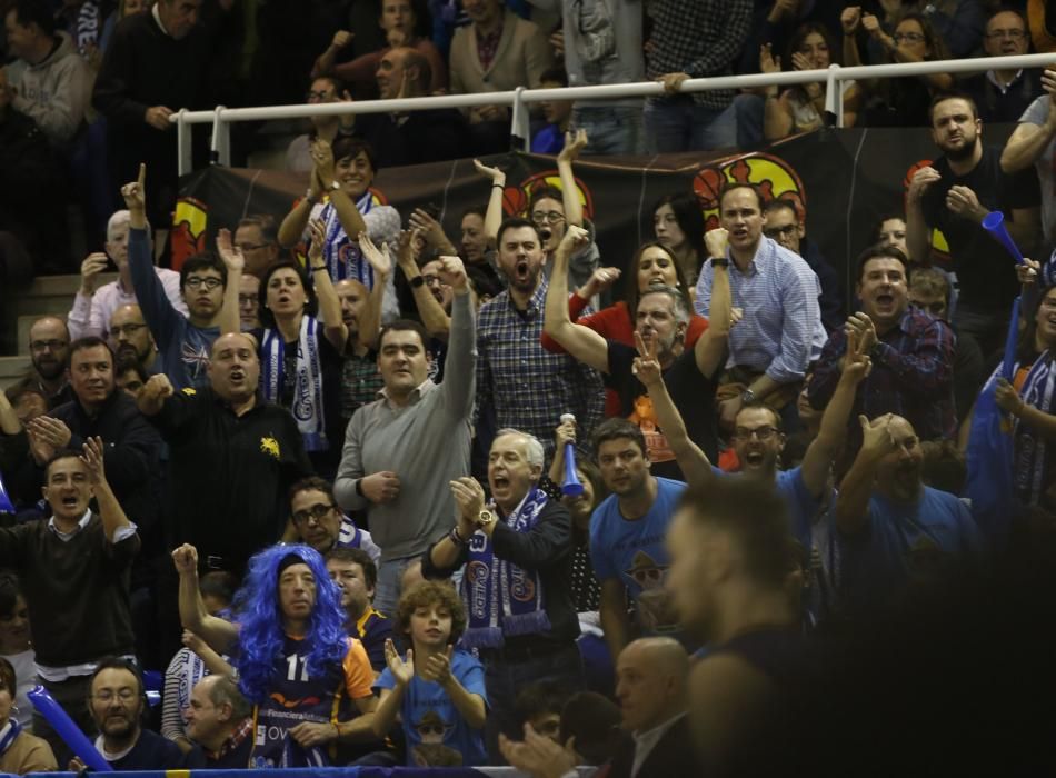 Final de la Copa Princesa UF Oviedo Baloncesto - SP Burgos