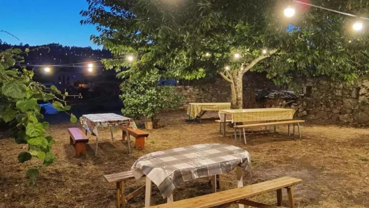 El furancho Cadaval, en Redondela, es uno de los que ya ha abierto sus puertas.