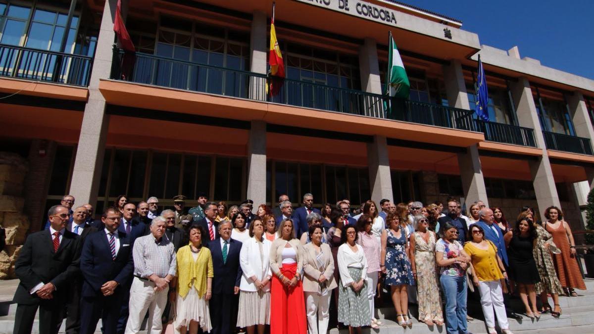 Juanma Moreno lamenta el crimen de Córdoba y asegura &quot;poner todo el empeño&quot; ante la violencia de género