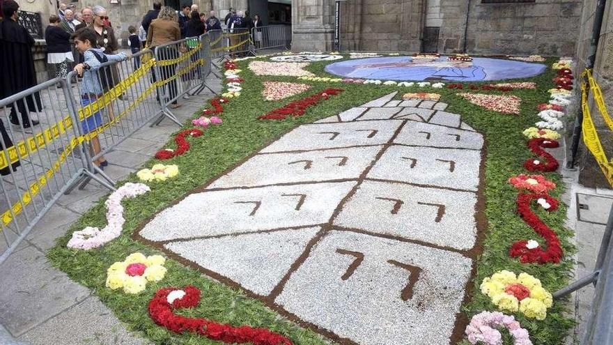 &#039;Aquí Galicia&#039; vivirá hoxe na Coruña o día grande das Festas do Rosario