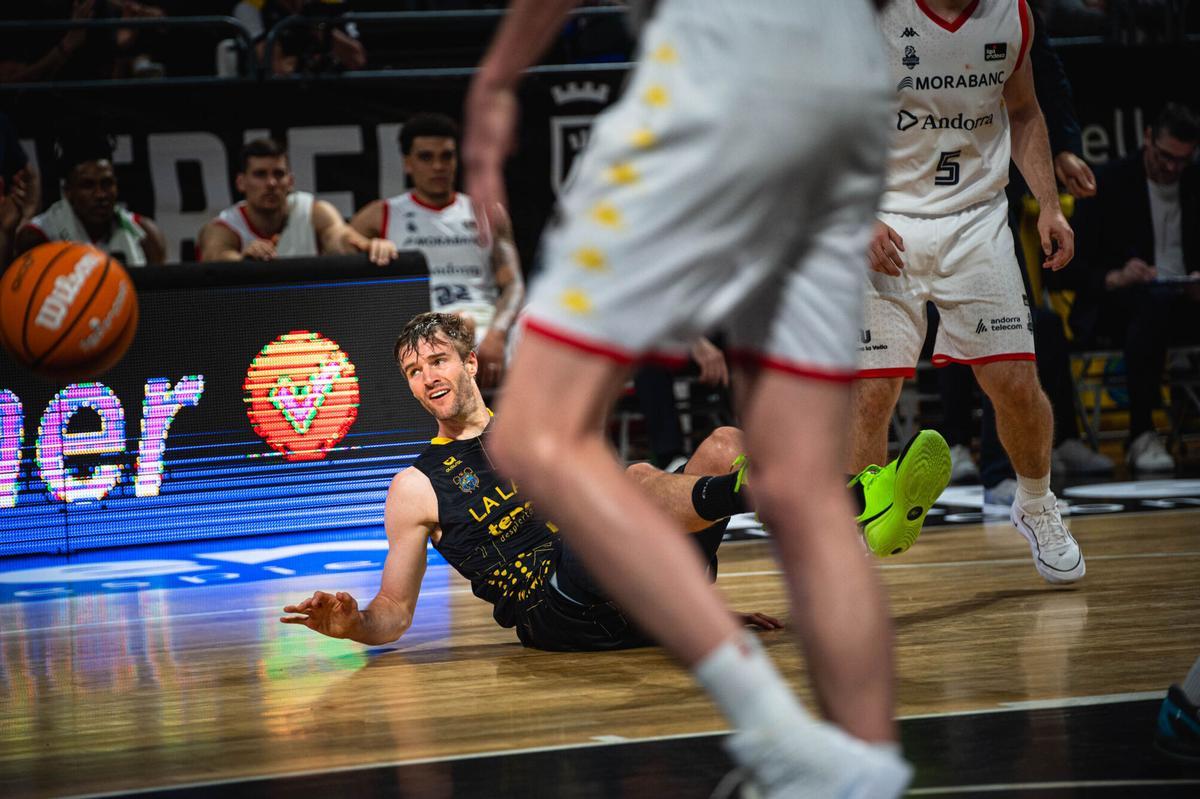 Liga Endesa | CB Canarias - Andorra