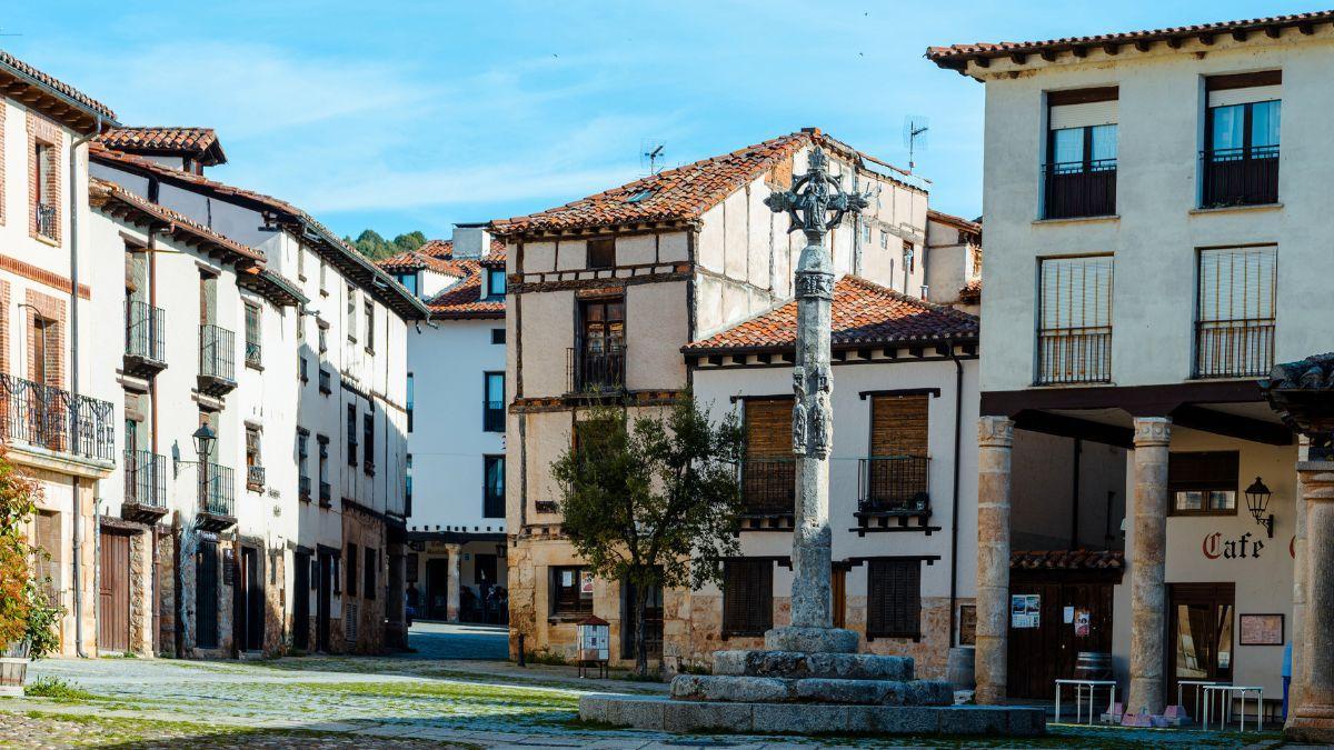 El pueblo conocido como la “Cuna de Castilla” en el que descansa una princesa vikinga