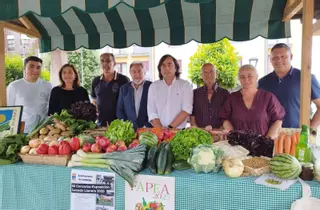 La Feria Agroalimentaria de Productos Ecológicos de Asturias reunirá en Llanera a 68 expositores
