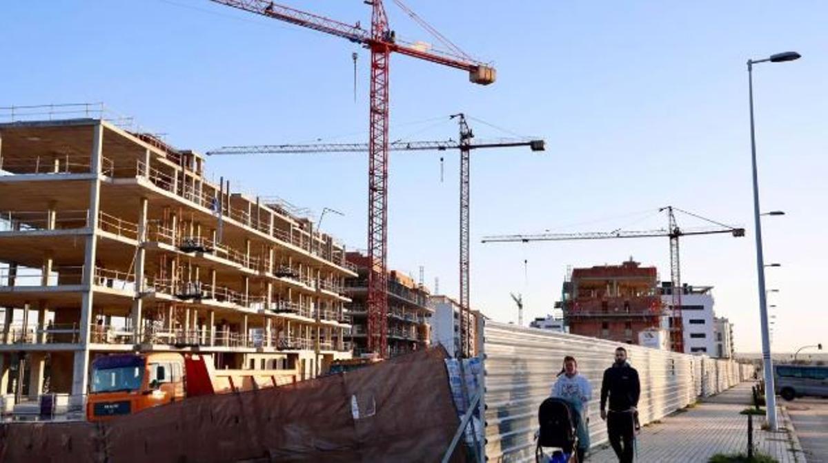 Viviendas VPO de nueva construcción