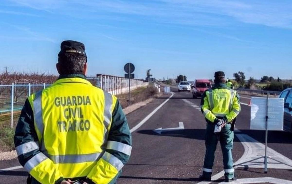 Guardia Civil de Tráfico