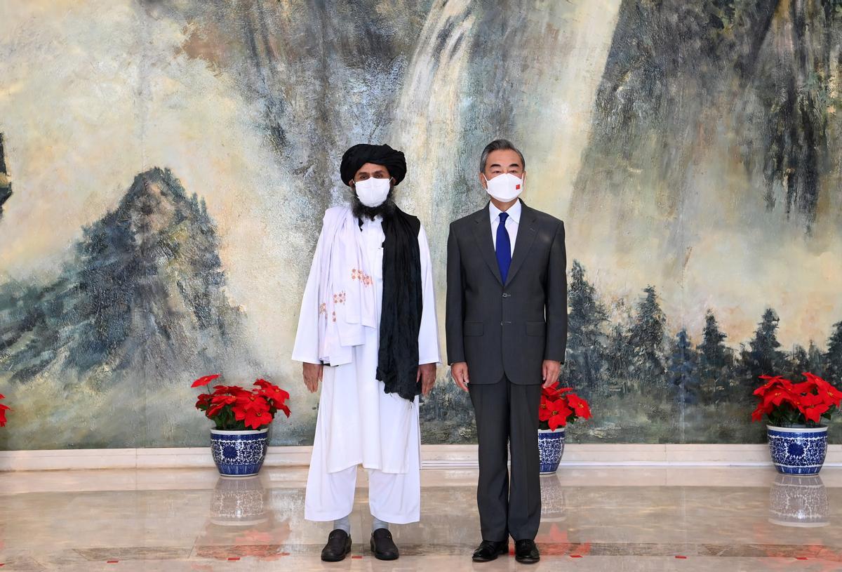 Els talibans anuncien que la Xina augmenta la seva presència a l’Afganistan Els talibans anuncien que la Xina augmenta la seva presència a l’Afganistan