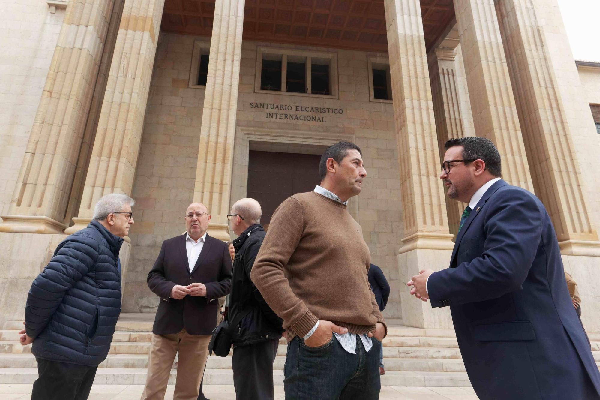 El Gremi de Fusters de vila-real celebra Sant Josep