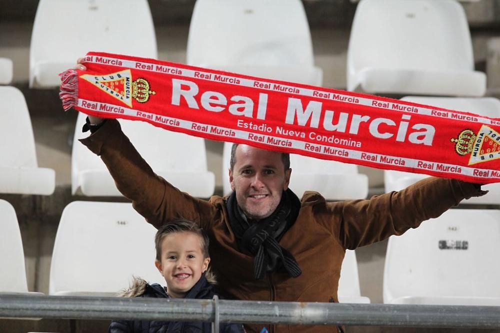 Real Murcia-Sevilla Atlético