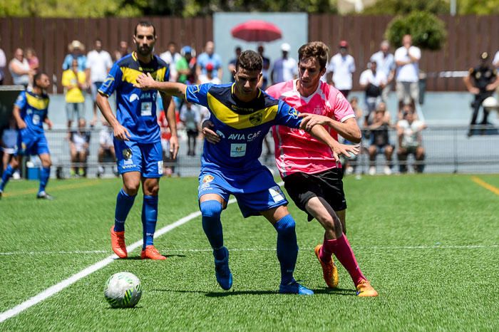 FUTBOL. SAN FERNANDO