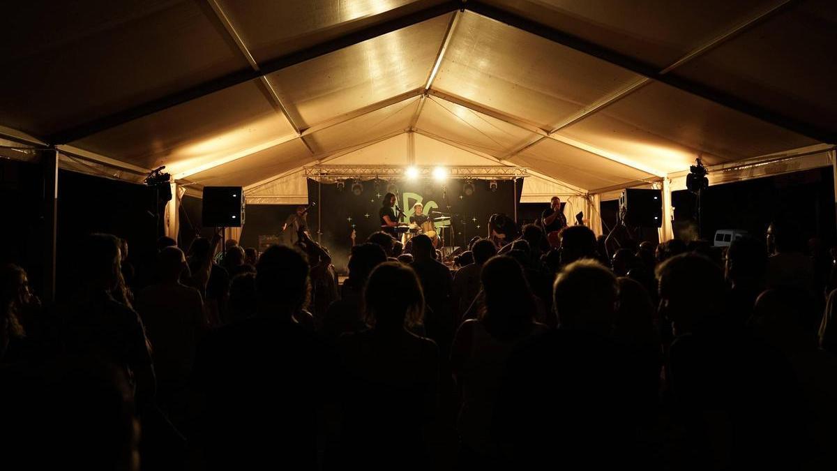 Un dels concerts celebrats en l'edició de 2025