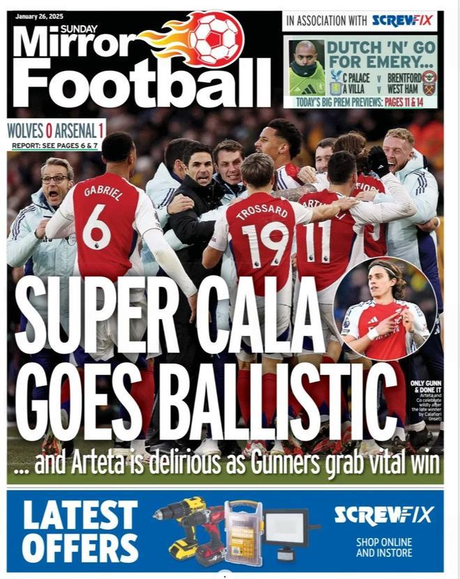 Las portadas de la prensa deportiva de hoy, 26 de enero de 2025