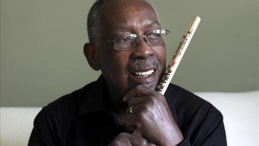 Fallece Clyde Stubblefield, el baterista de James Brown