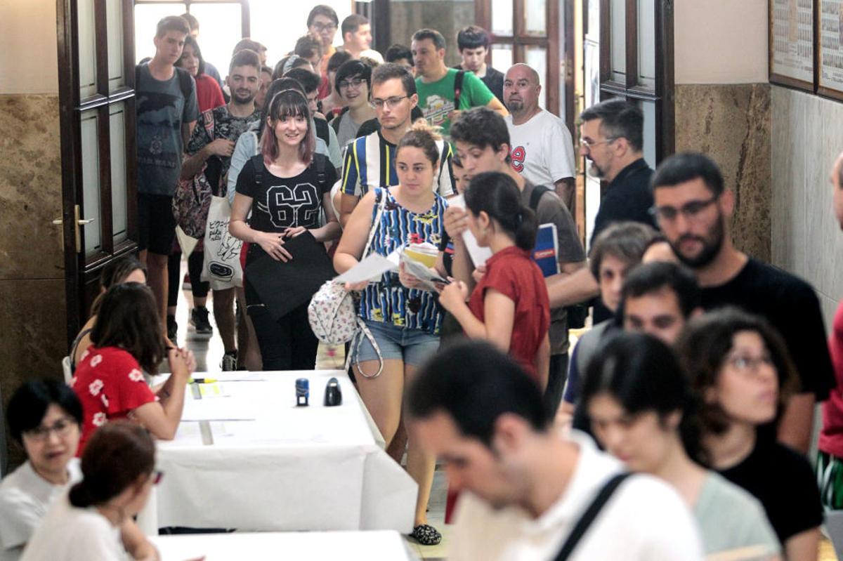 Examen oficial de japonés en València Examen oficial de japonés en València