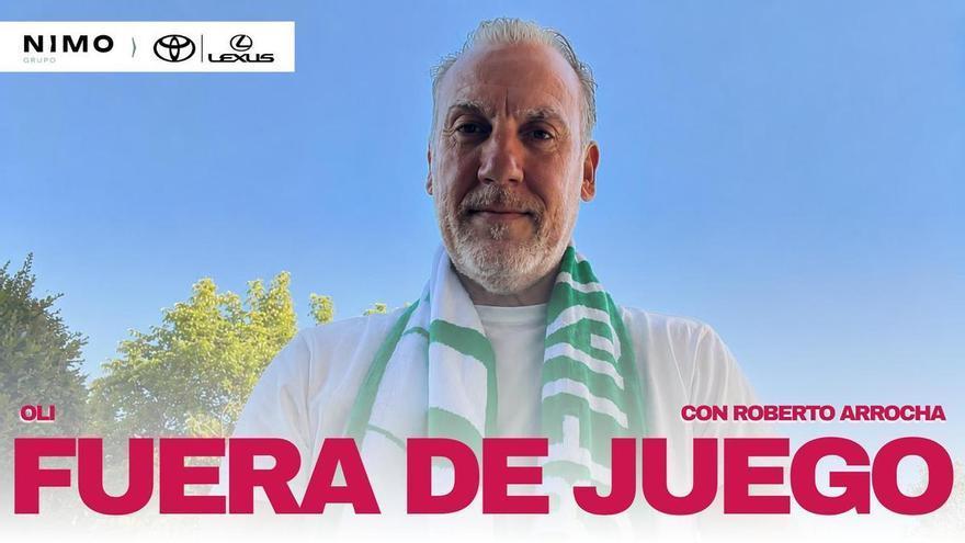 VÍDEO | 'Fuera de Juego: La otra cara del fútbol sevillano', Oli